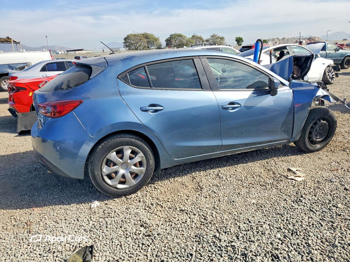 Mazda 3 2016