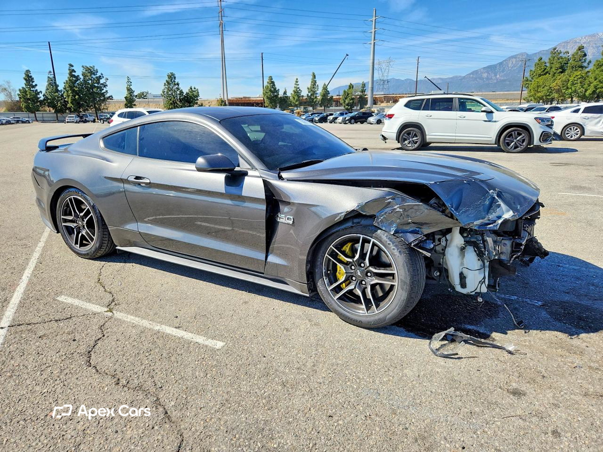 Ford Mustang 2020