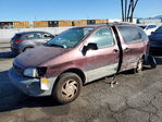 Toyota Sienna 1998