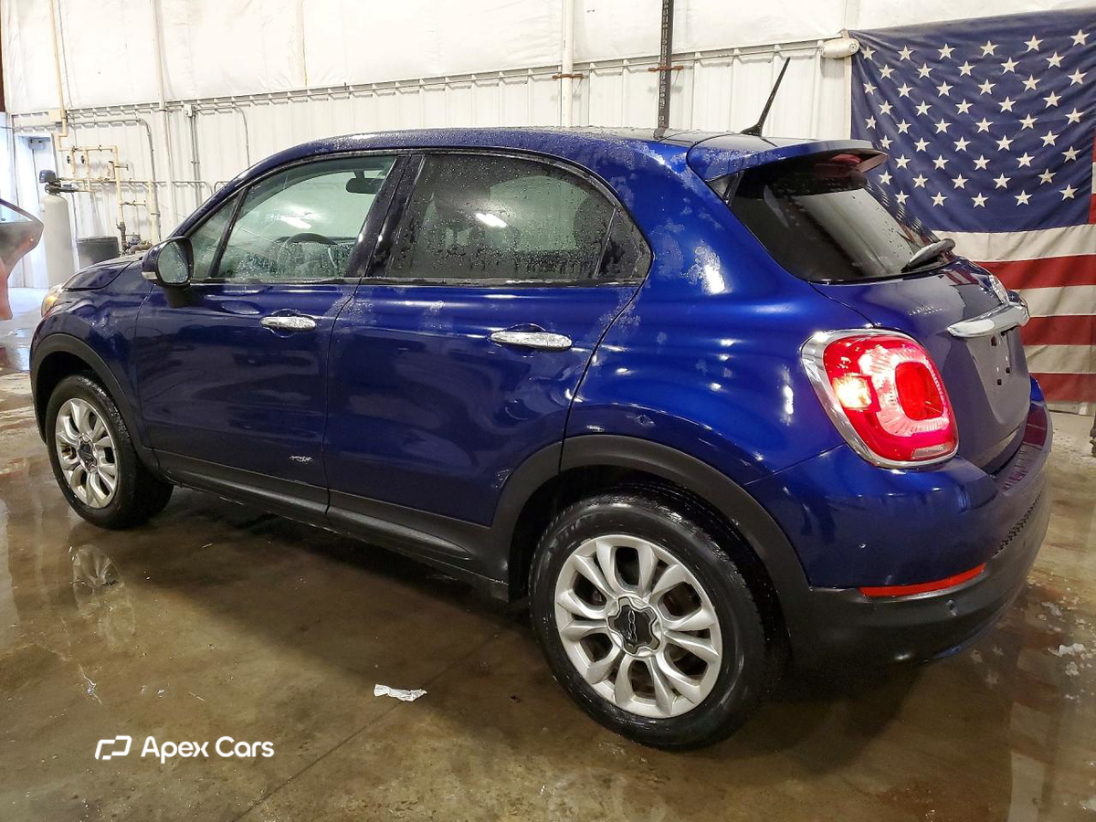 Fiat 500 2016
