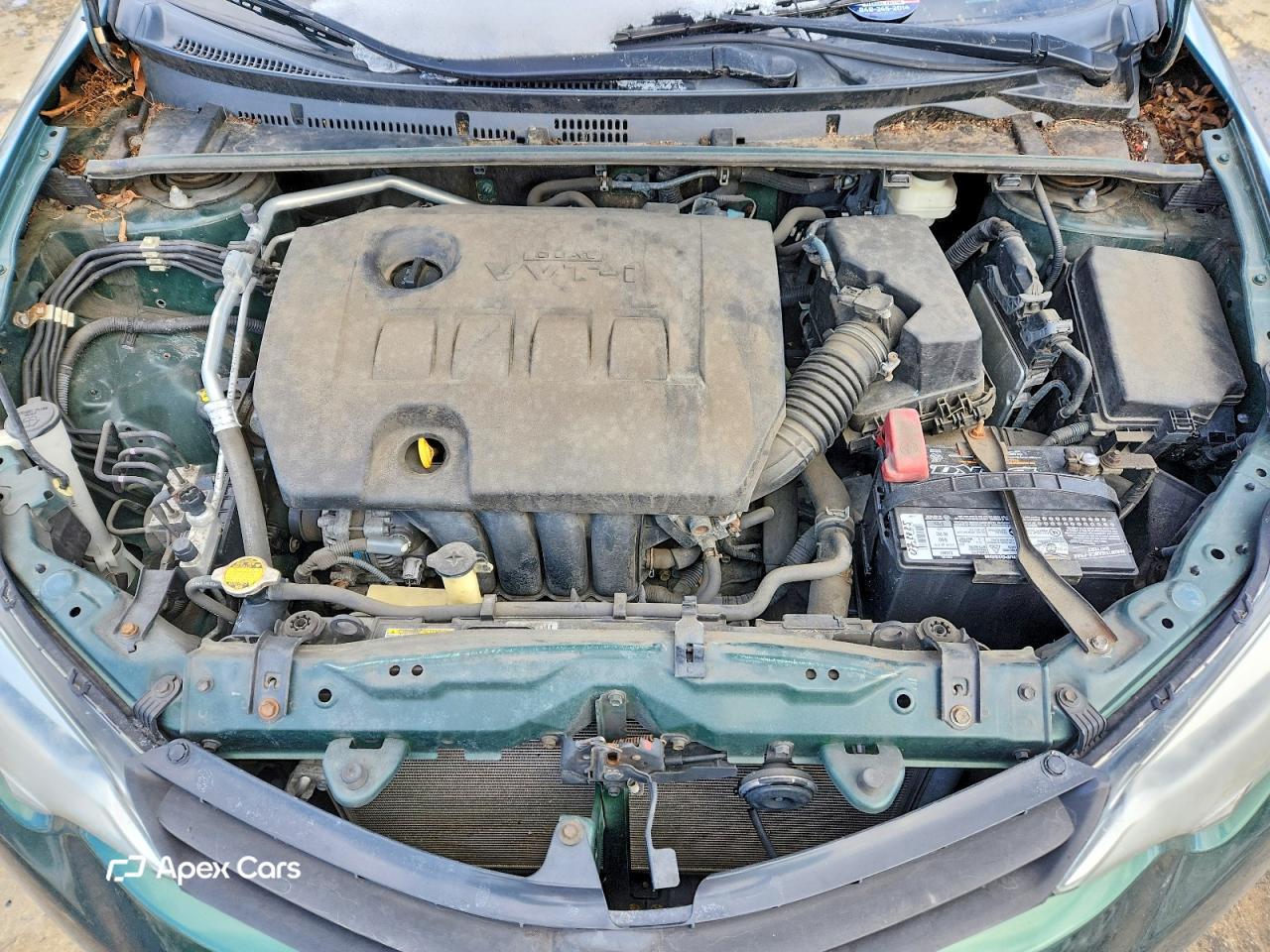 Toyota Corolla 2014