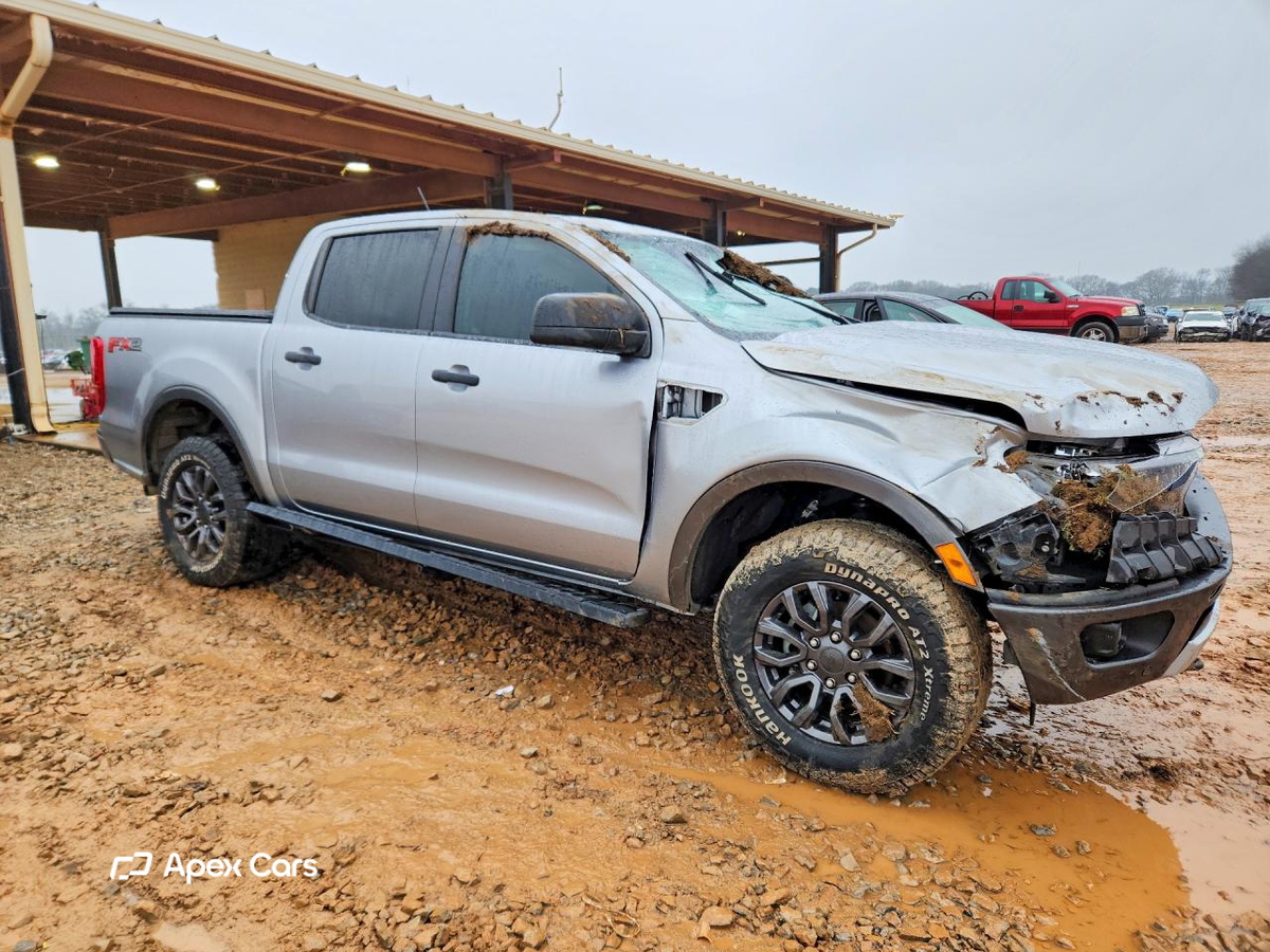 Ford Ranger 2020