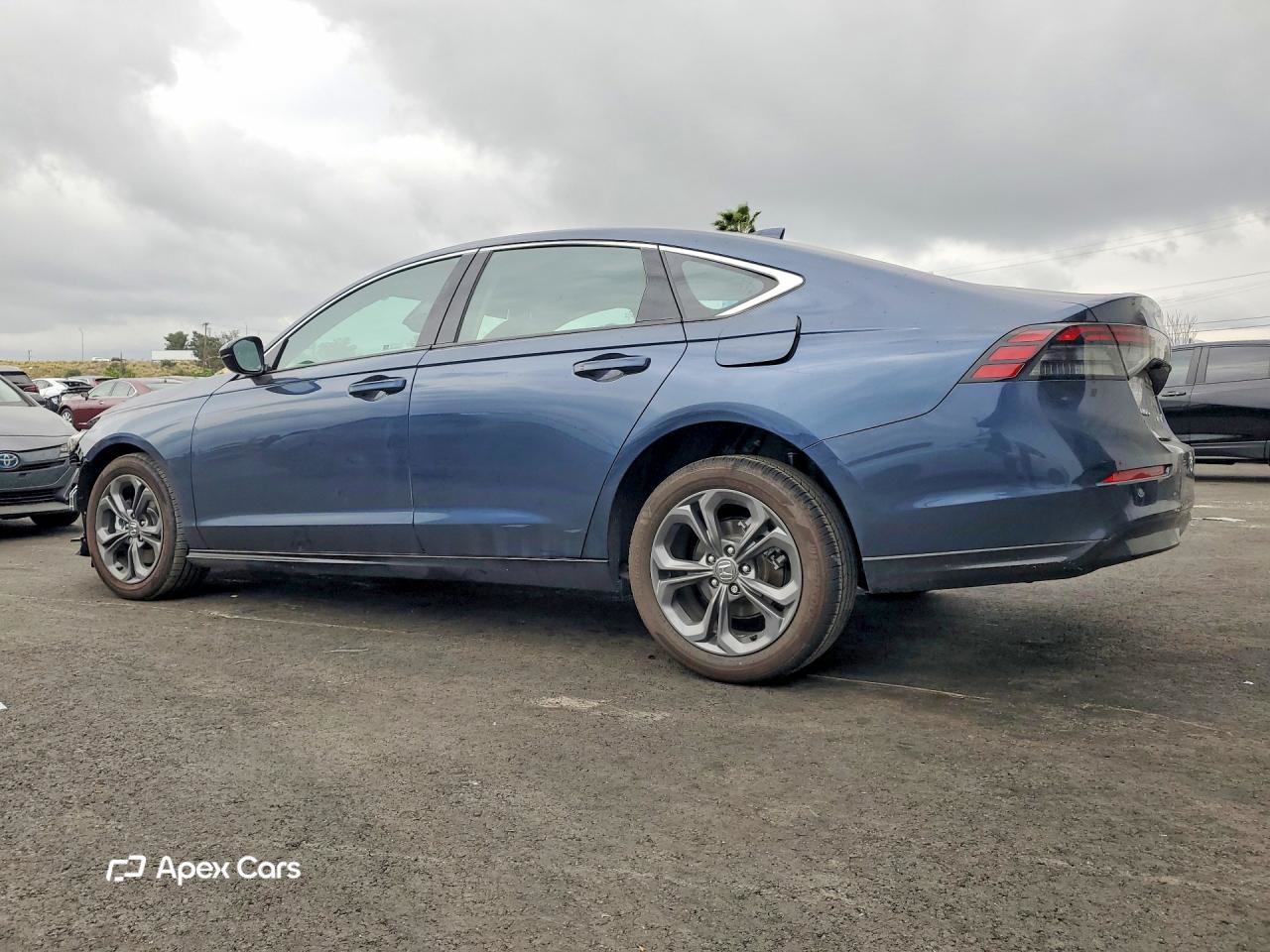Honda Accord 2025