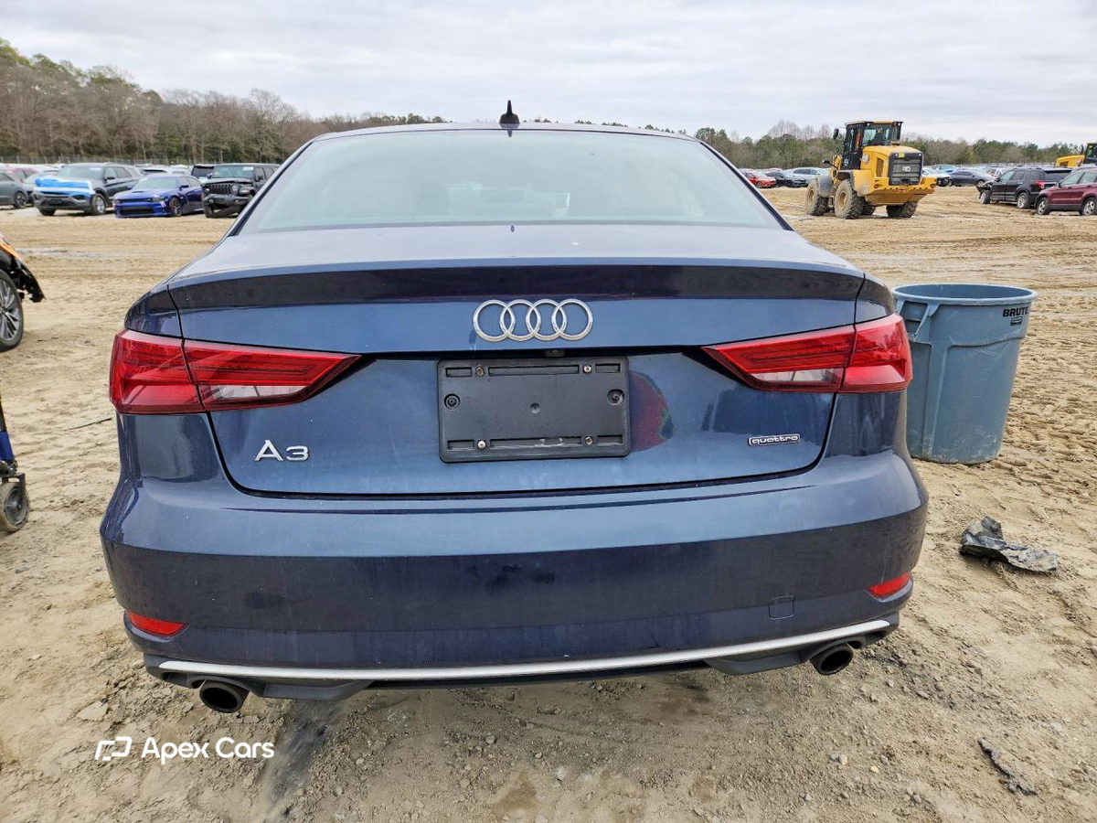 Audi A3 2019