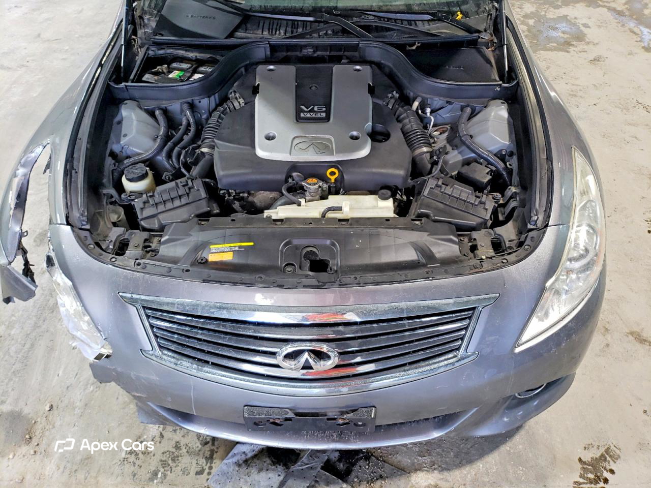 Infiniti G 2012