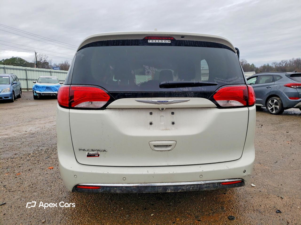 Chrysler Pacifica 2019