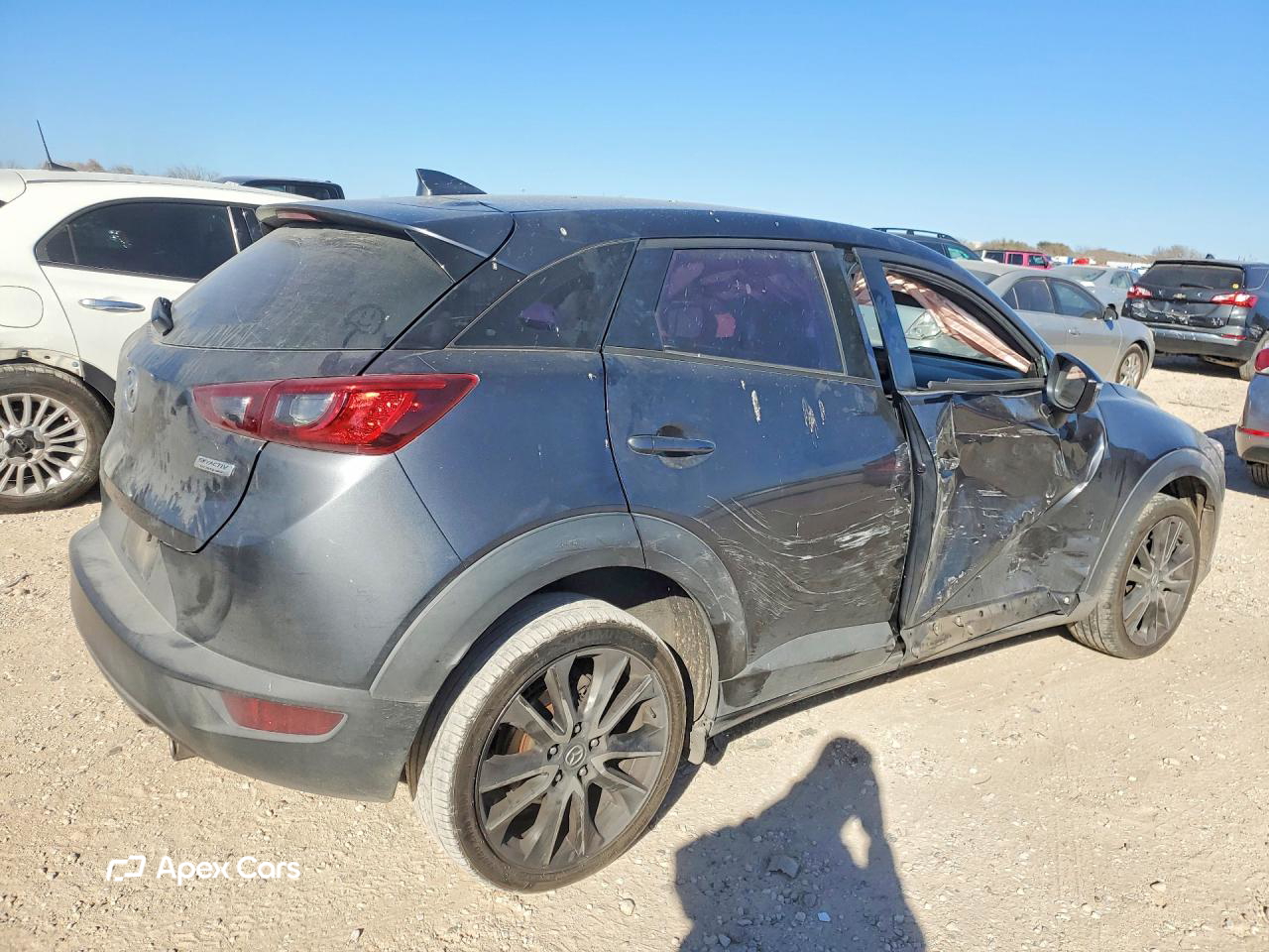 Mazda CX-3 2017