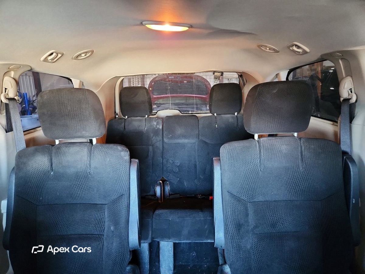 Dodge Caravan 2014