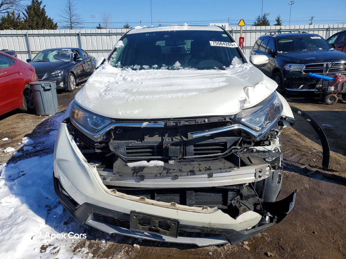 Honda CR-V 2017