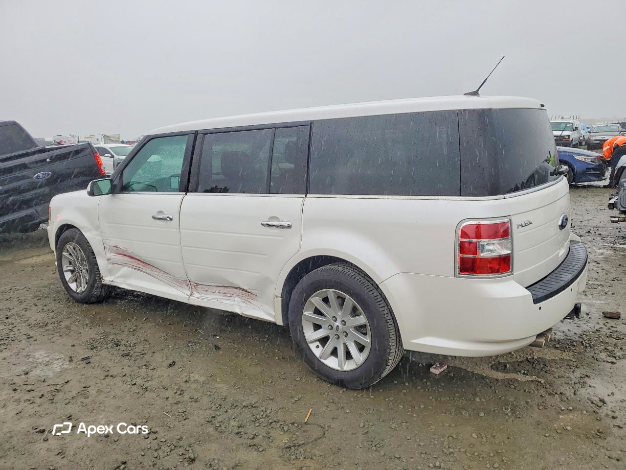 Ford Flex 2011