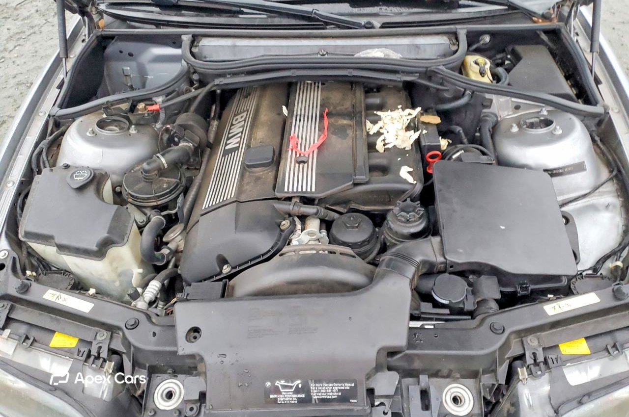 BMW Series 3 2004