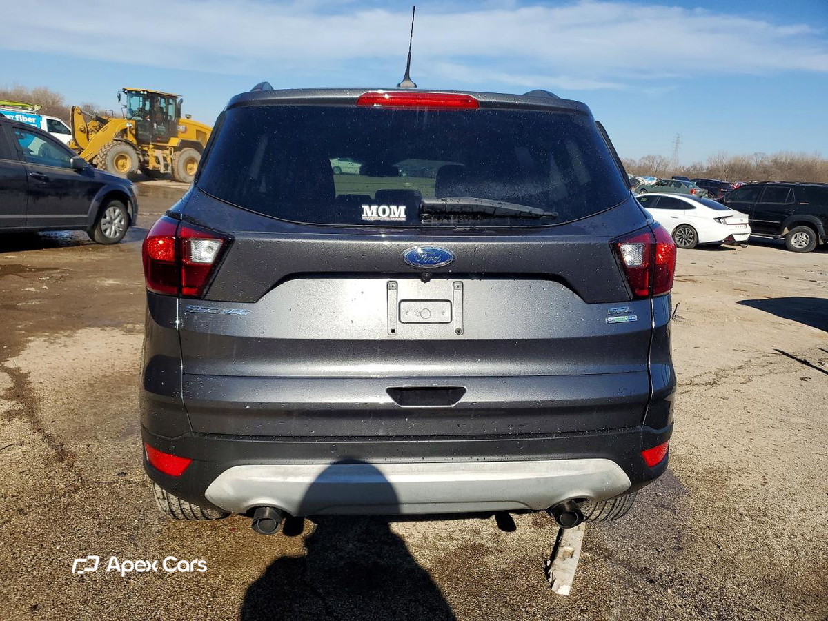 Ford Escape 2019