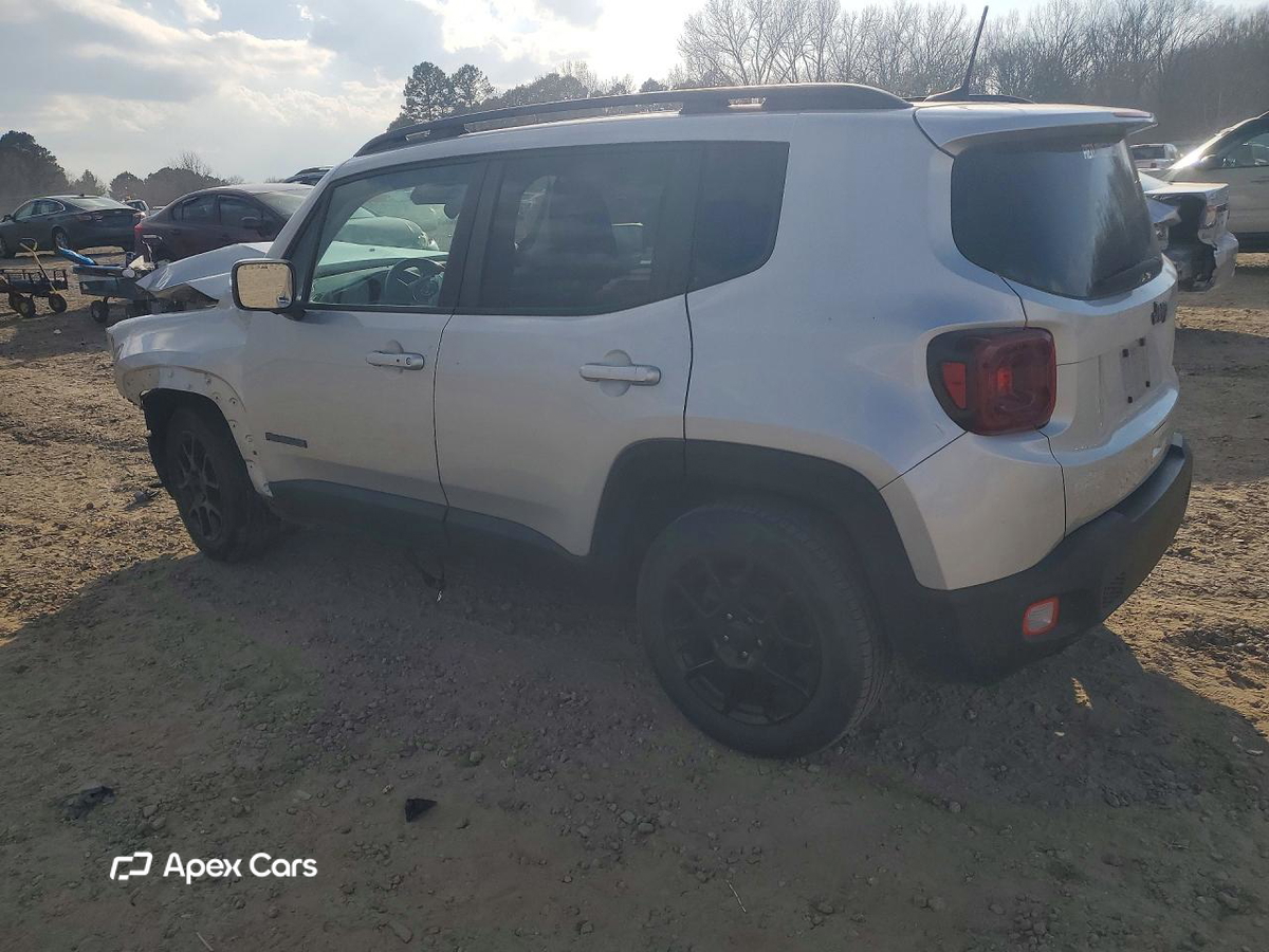 Jeep Renegade 2020