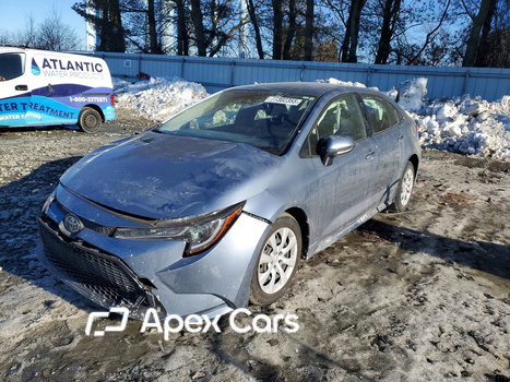 Toyota Corolla 2021 - Image 1 of 13