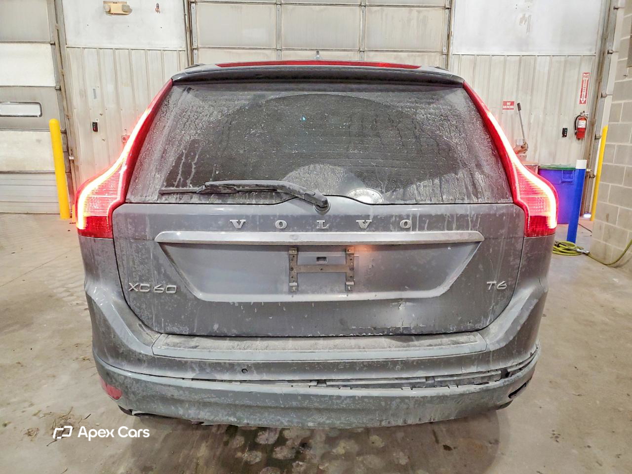 Volvo XC60 2016