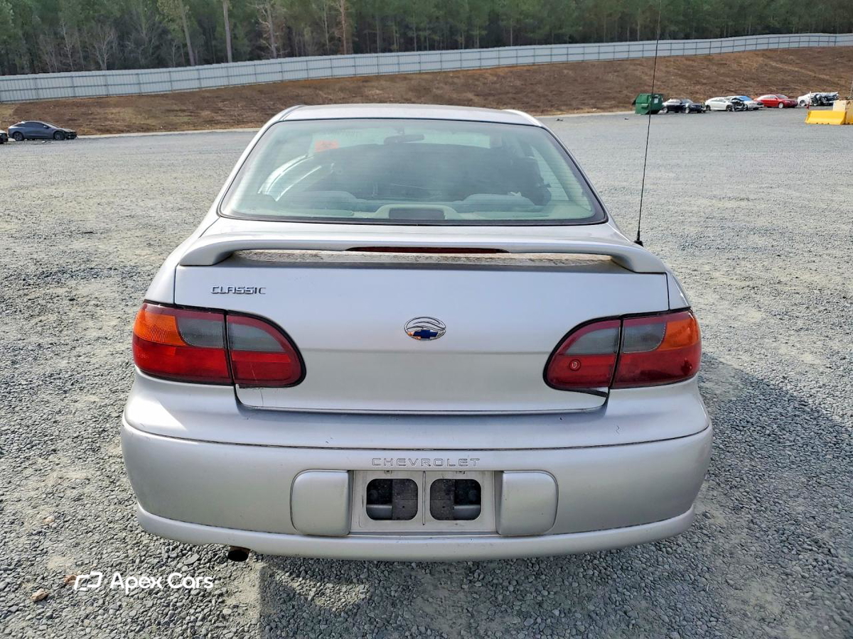 Chevrolet Malibu 2005