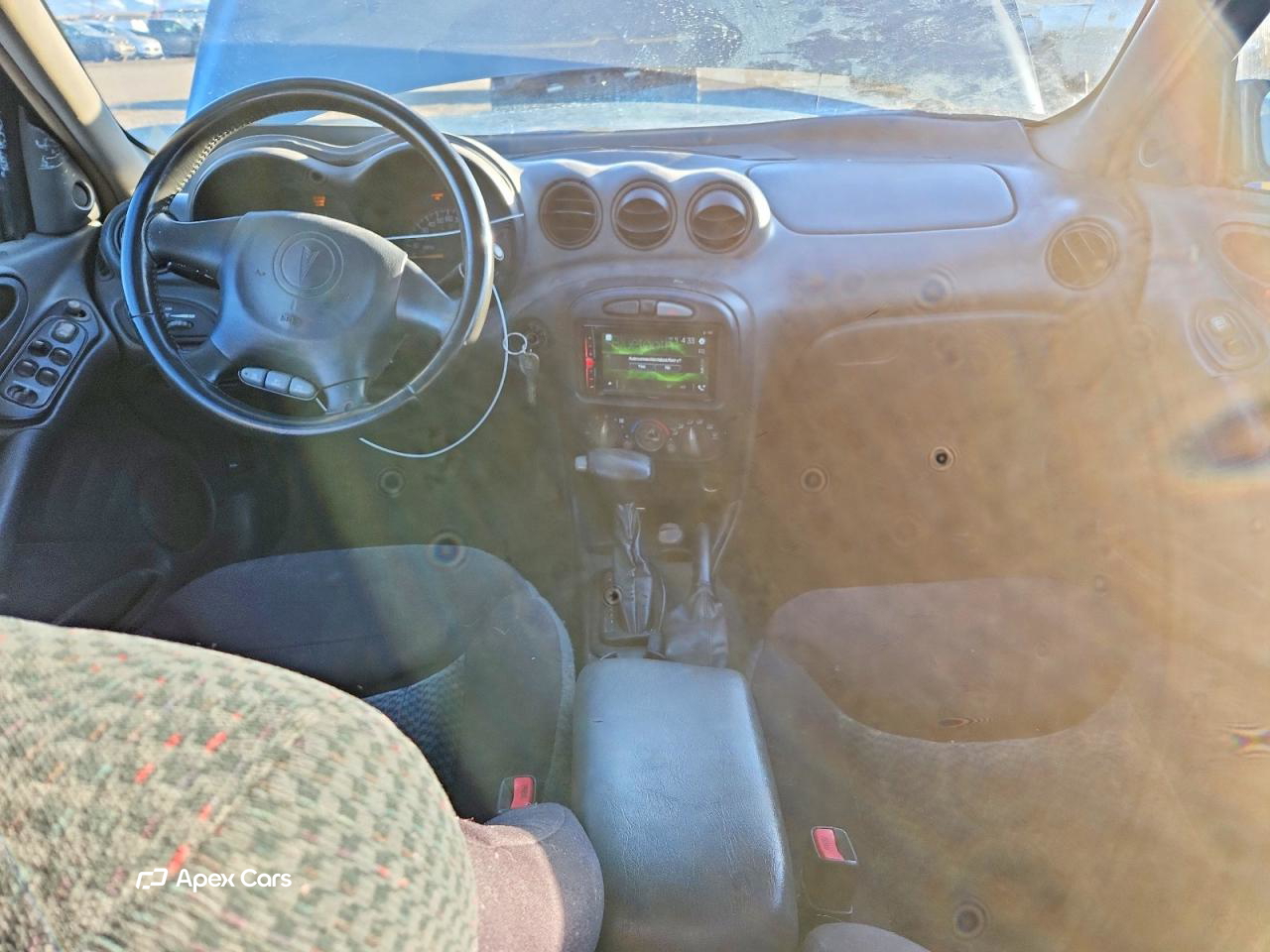 Pontiac Grand AM 2003