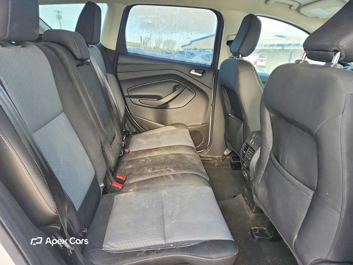 Ford Escape 2019