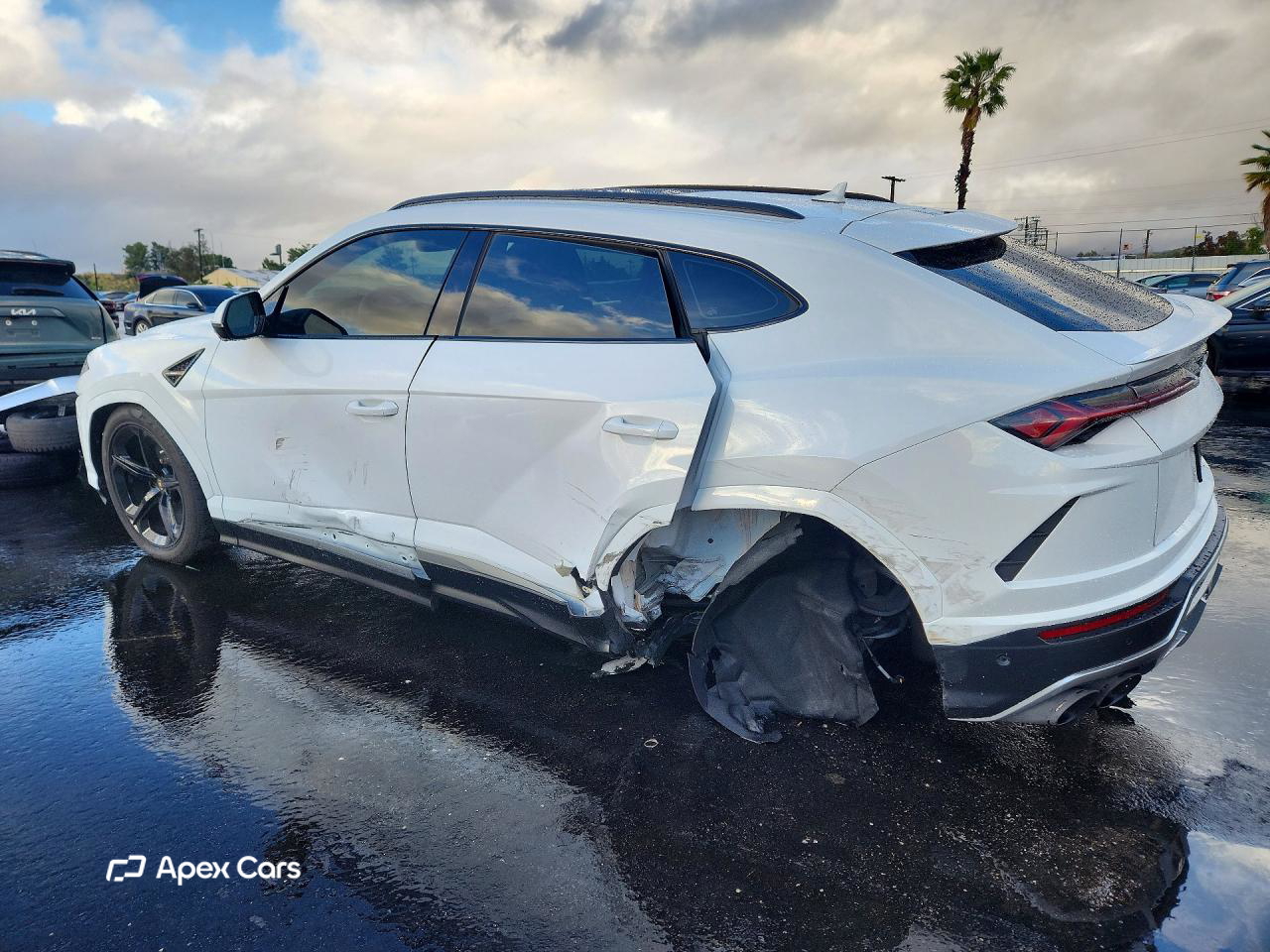 Lamborghini Urus 2021