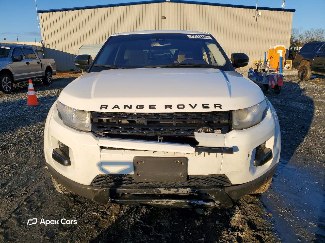 Land Rover Range Rover 2013