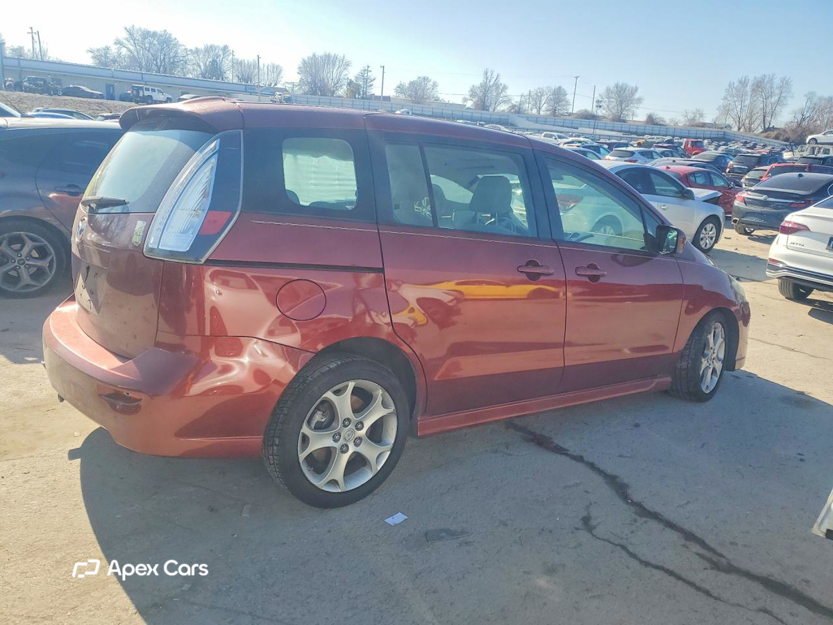 Mazda 5 2010