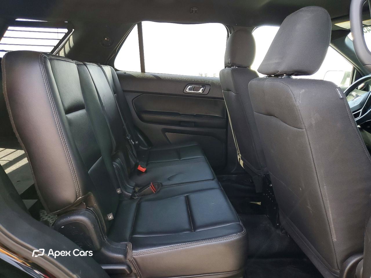 Ford Explorer 2018