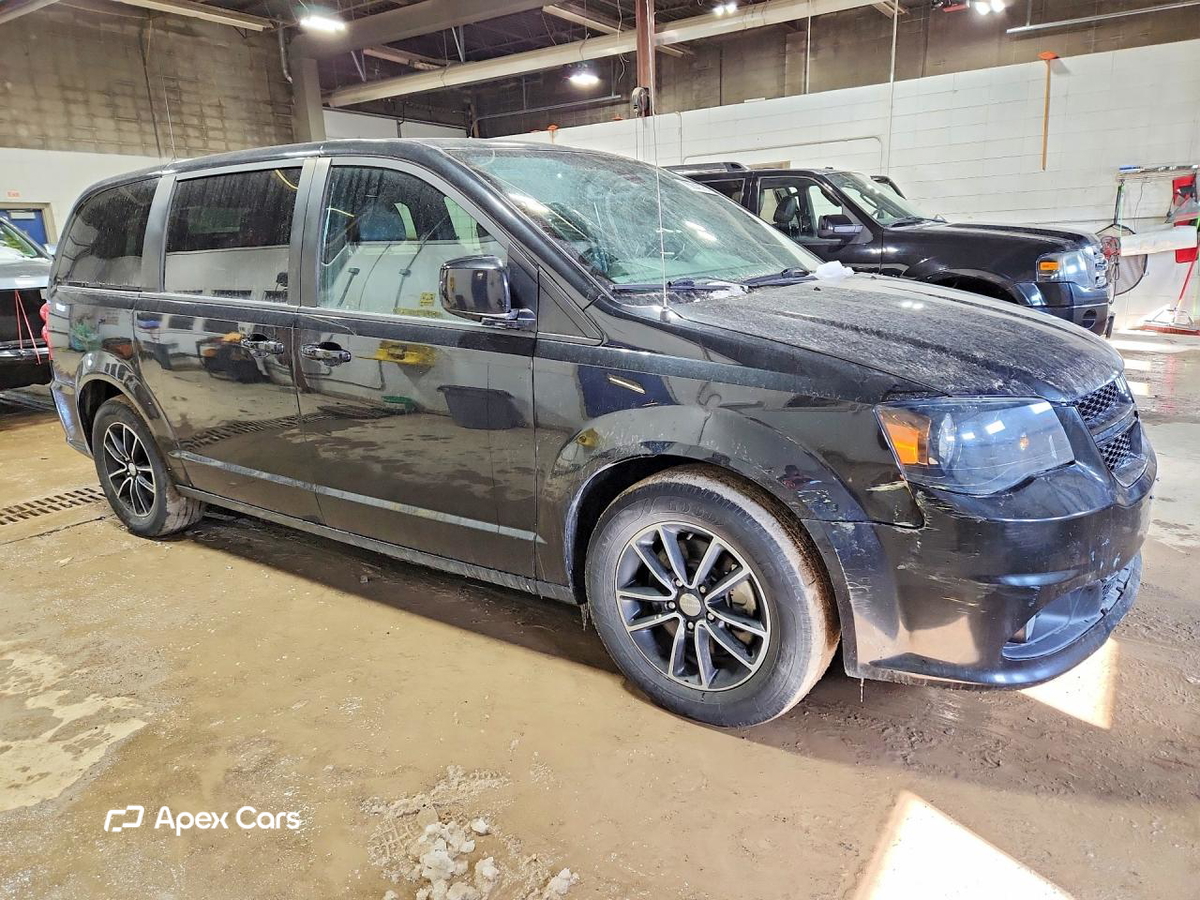 Dodge Caravan 2019
