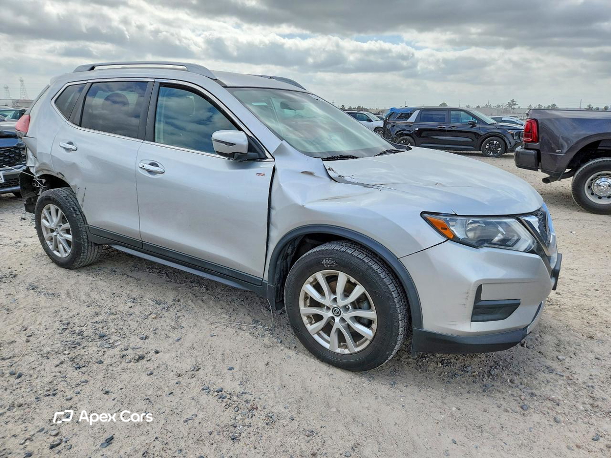 Nissan Rogue 2018