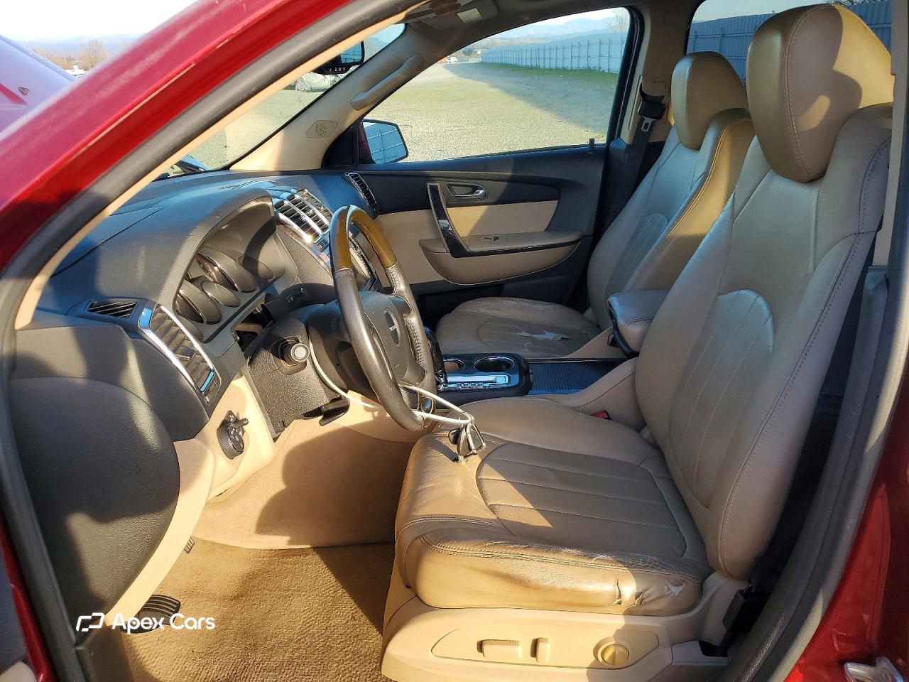 GMC Acadia 2011