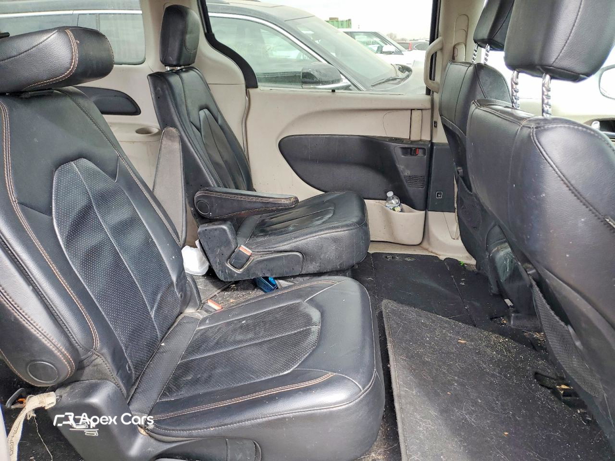 Chrysler Pacifica 2018