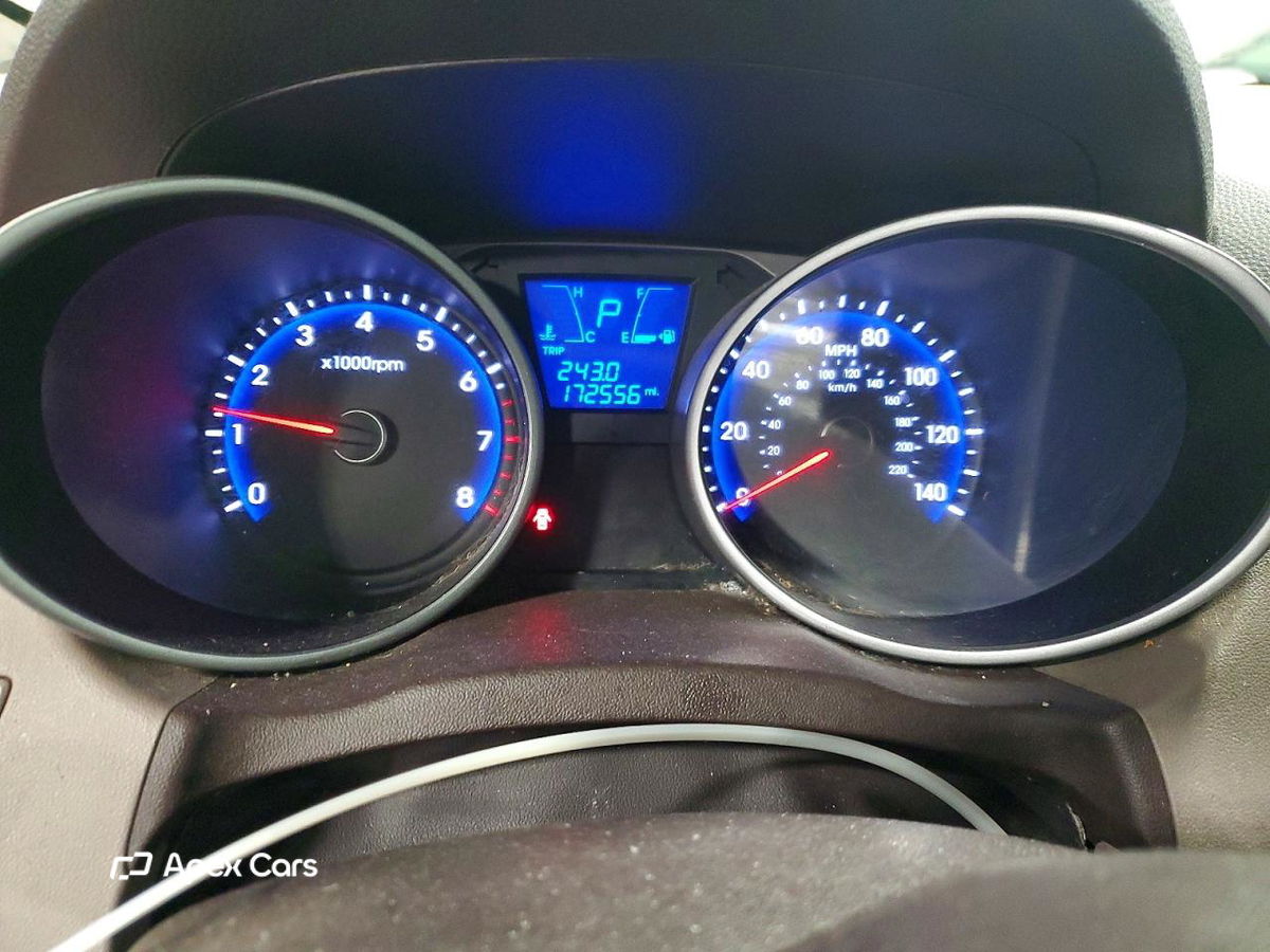 Hyundai Tucson 2012