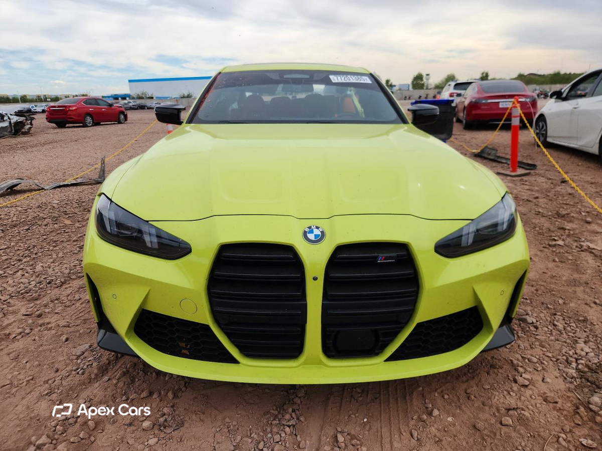BMW M3 2025