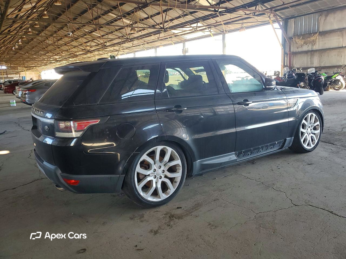 Land Rover Range Rover 2014