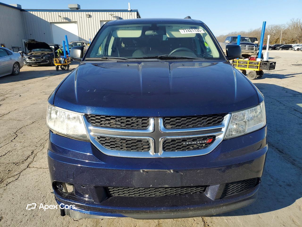 Dodge Journey 2018