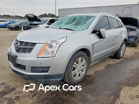 Cadillac SRX 2011 - Zdjęcie 1 z 14