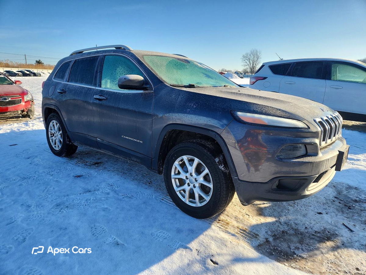 Jeep Grand Cherokee 2018