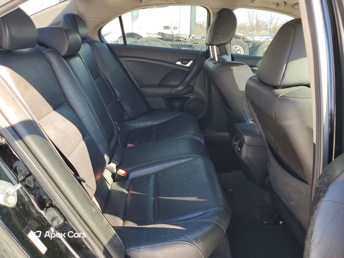 Acura TSX 2011