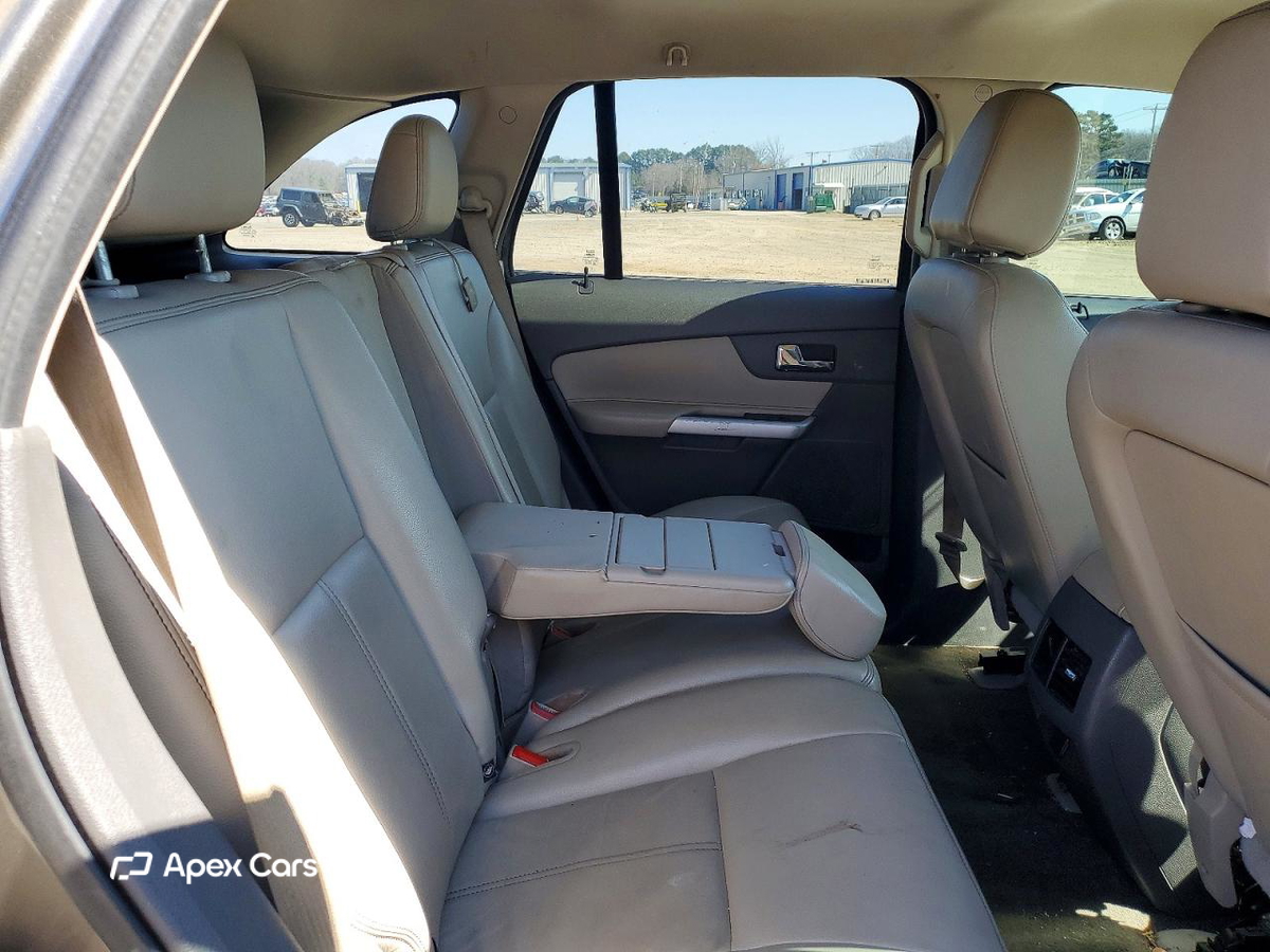 Ford Edge 2013