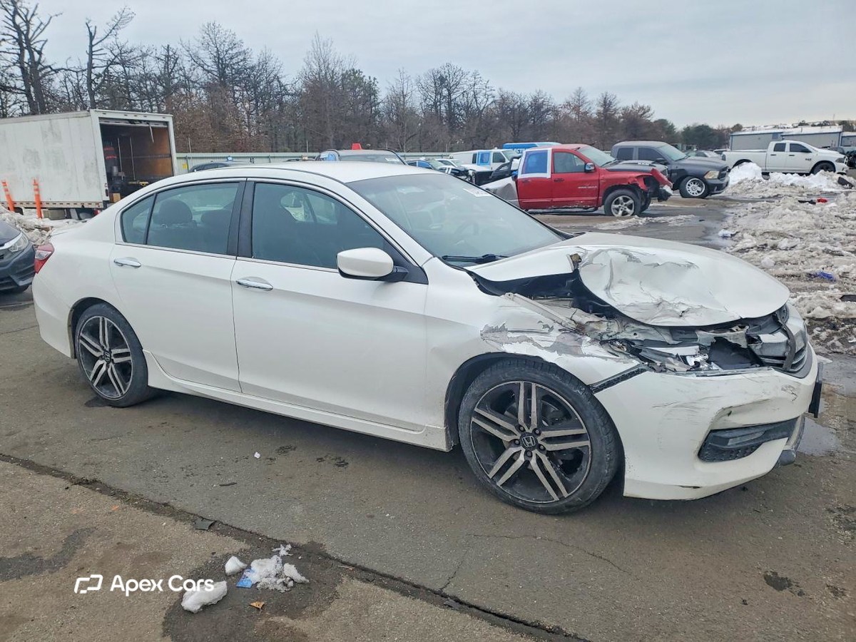 Honda Accord 2017