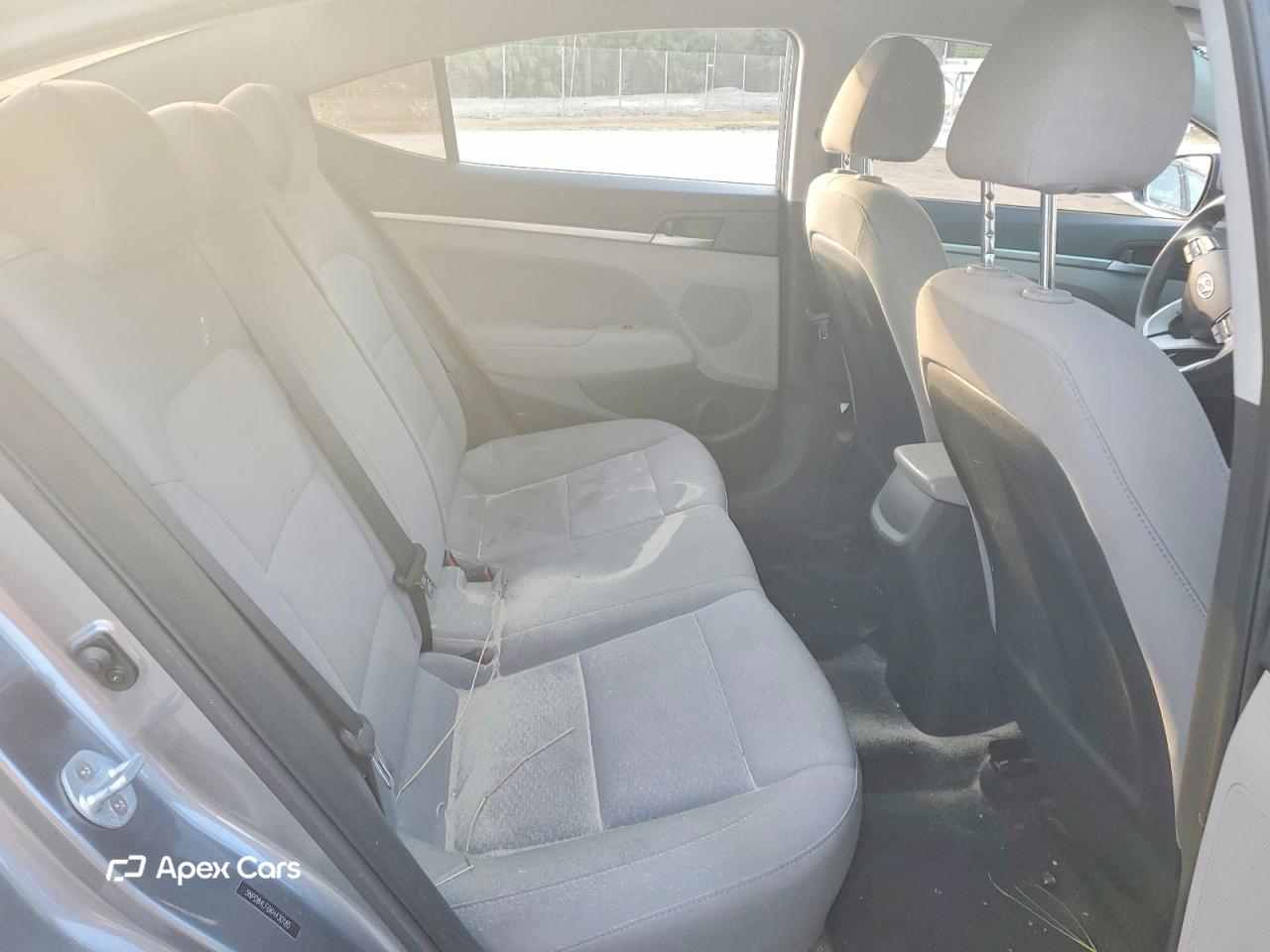 Hyundai Elantra 2019