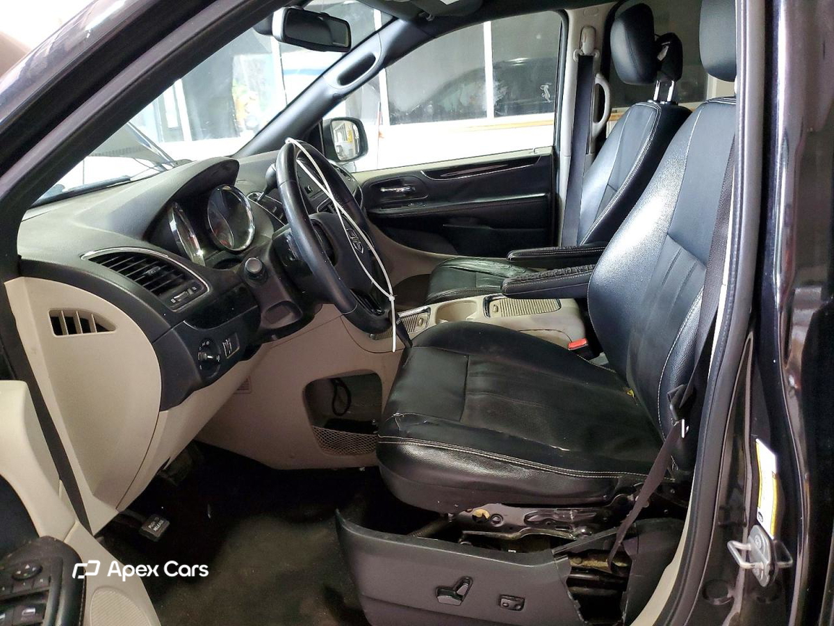 Dodge Caravan 2019