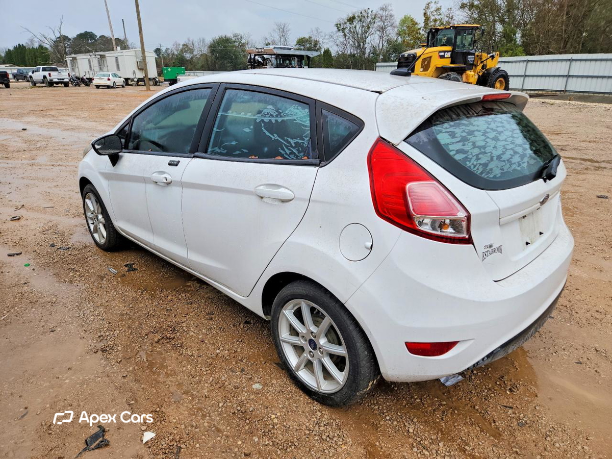 Ford Fiesta 2017