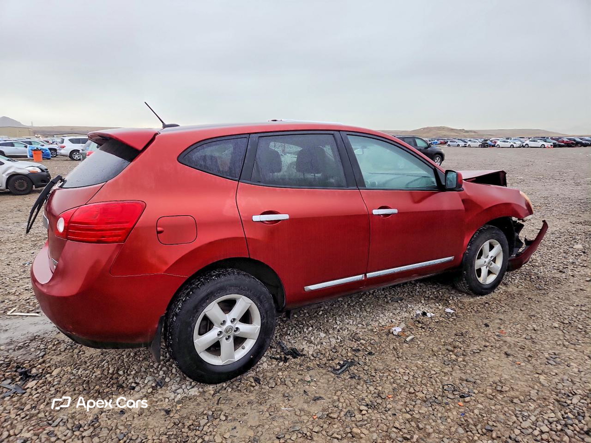 Nissan Rogue 2013