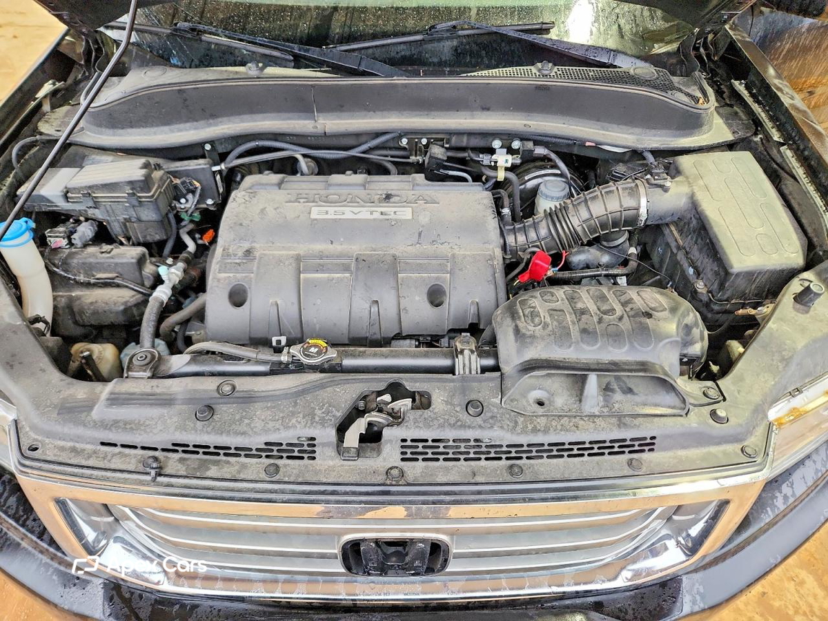 Honda Ridgeline 2013