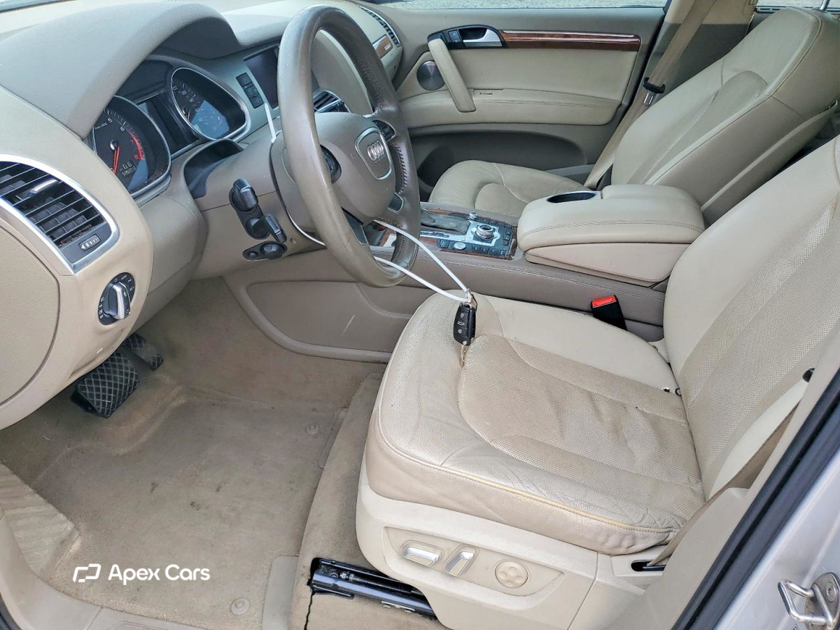 Audi Q7 2015
