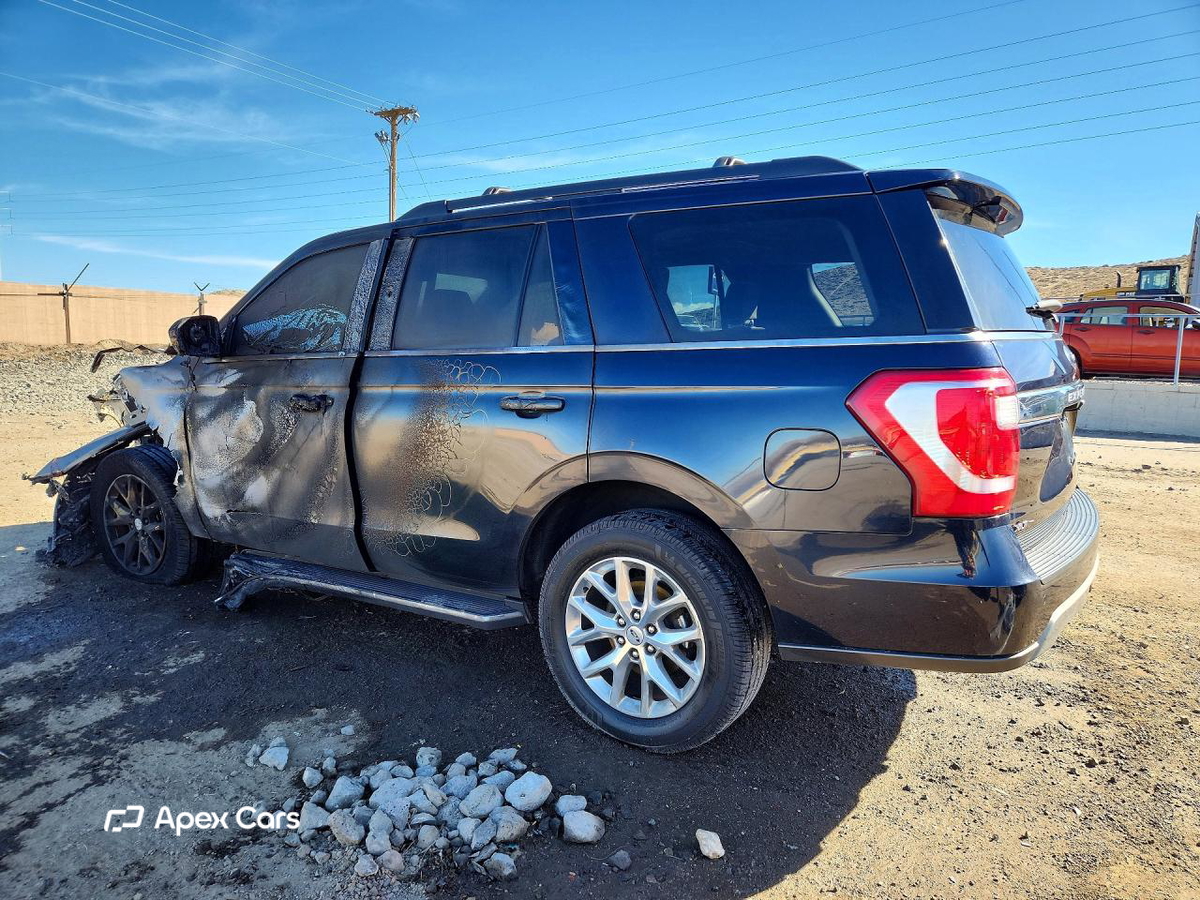 Ford Expedition 2021
