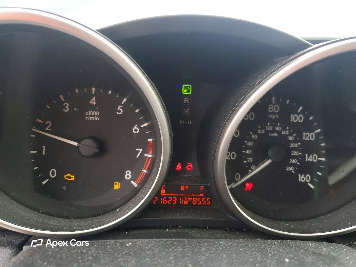 Mazda 3 2010