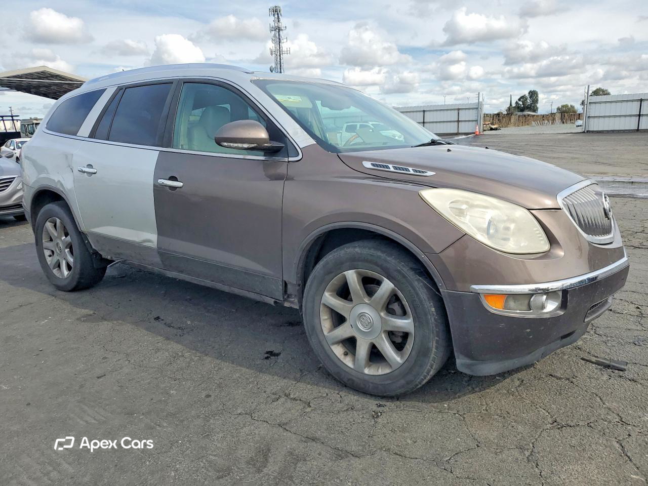Buick Enclave 2009
