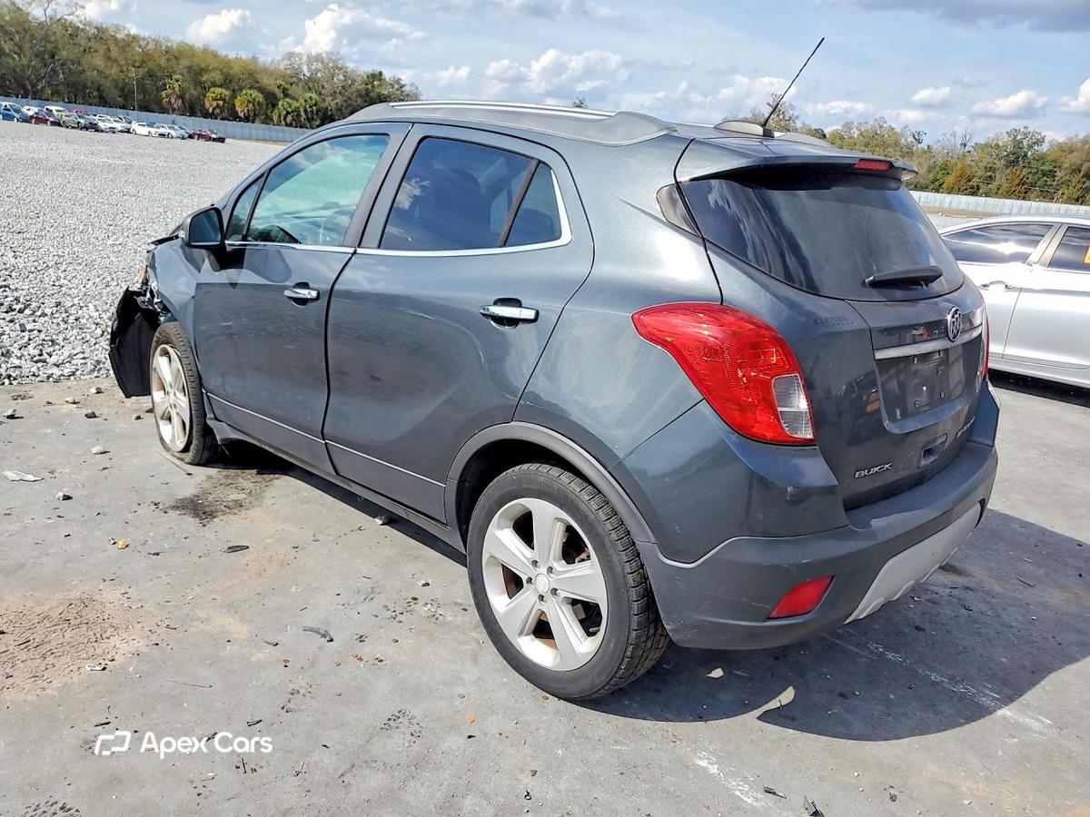 Buick Encore 2016