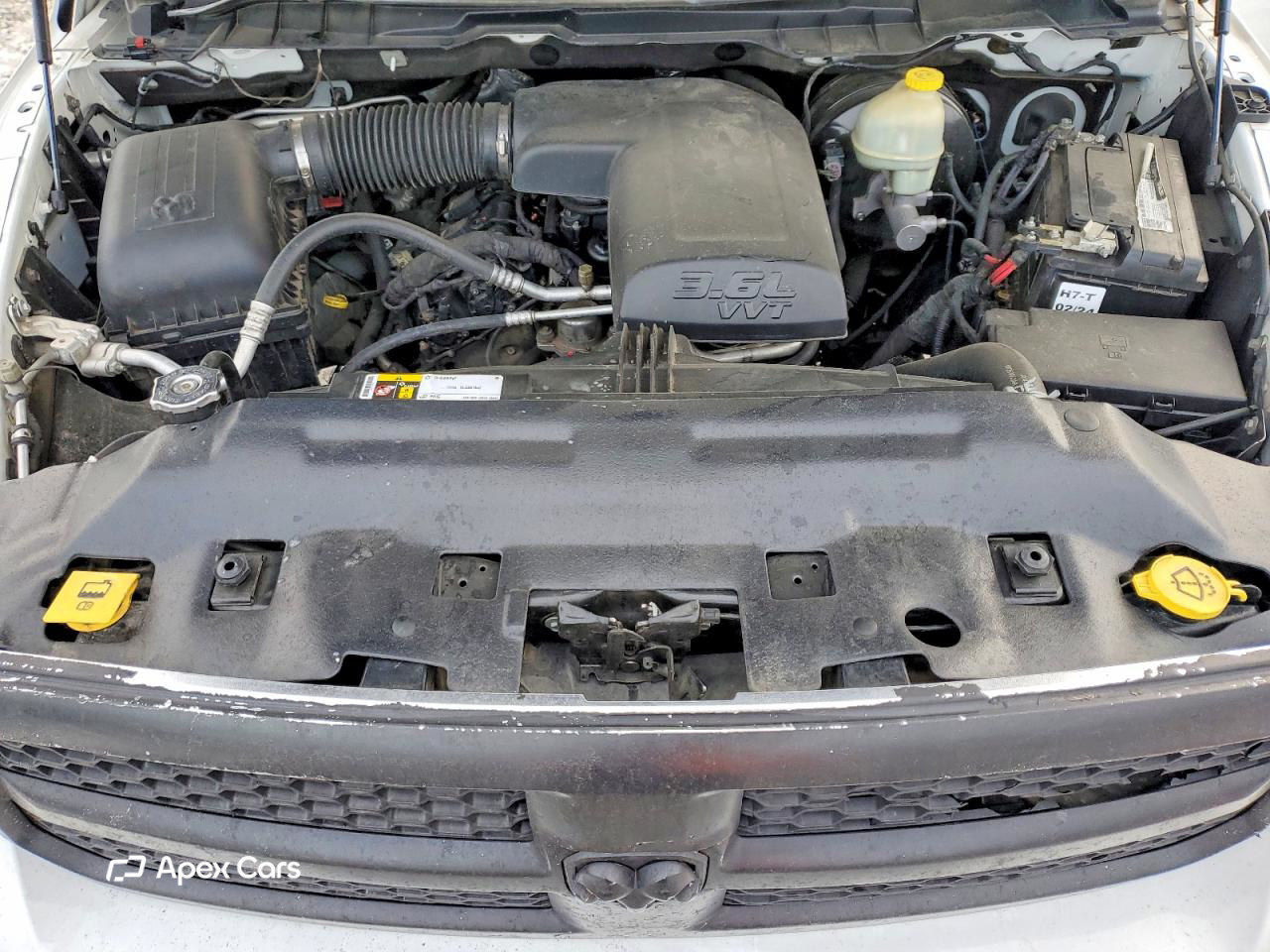 RAM 1500 2016
